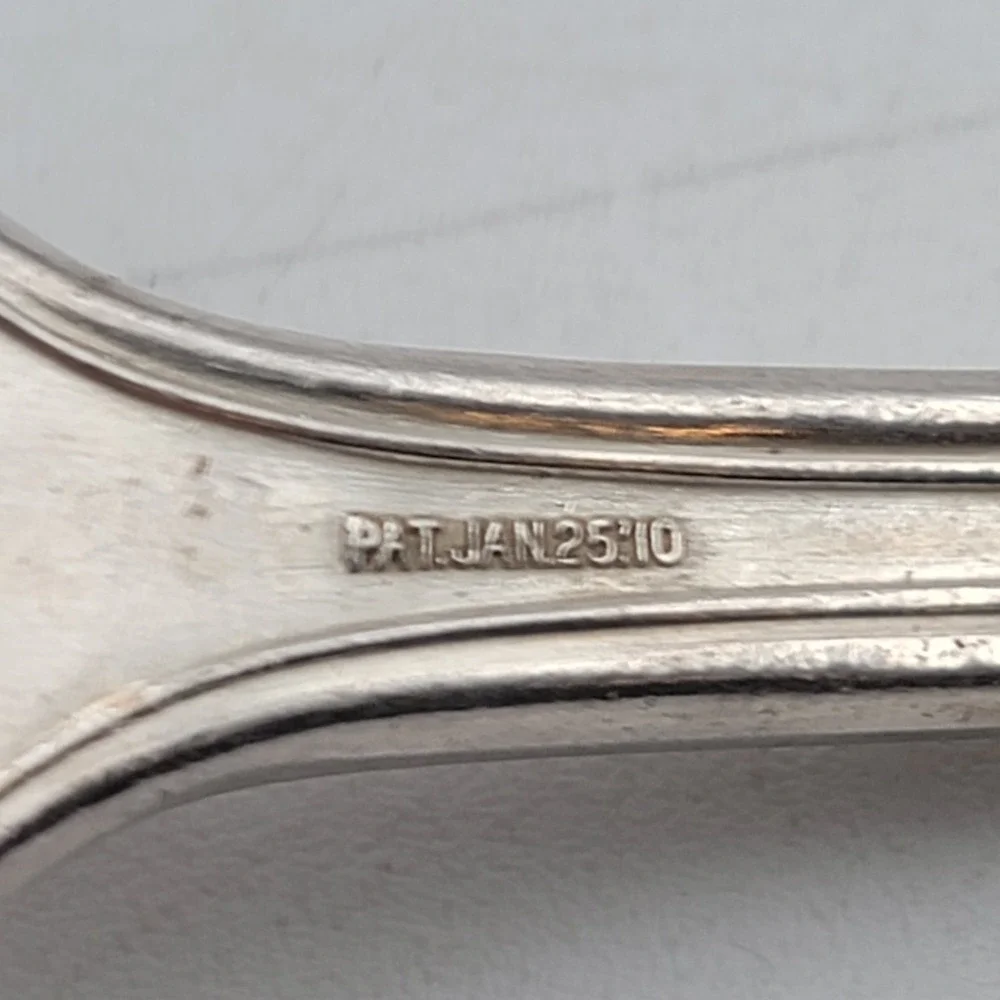 Oxford Silver Plate Co. oxford silver